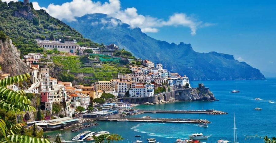 From Salerno: Sightseeing Day Cruise to Amalfi Coast - Sailing past Vietri sul Mare and Cetara