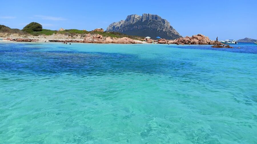 From San Teodoro: Tavolara Archipelago Grand Tour - Boat comfort, weather, and group size