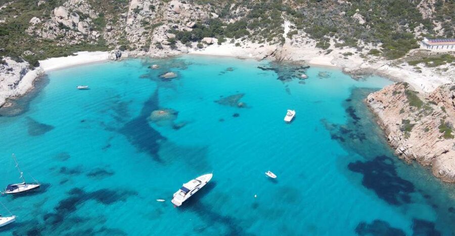 From Santa Teresa Gallura: La Maddalena Full-Day Boat Tour - Key details before you book