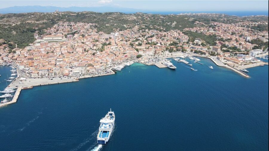 From Santa Teresa Gallura: La Maddalena Full-Day Boat Tour - Lunch, drinks, and what the $65 price covers