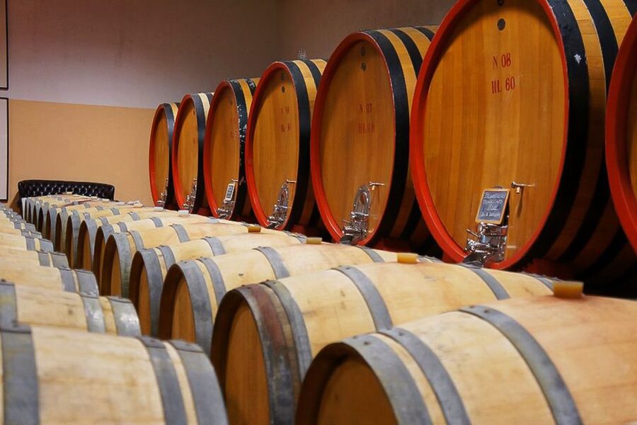 From Siena: Brunello di Montalcino Guided Wine Tour W/ Lunch - Starting in Siena under the Church of San Domenico