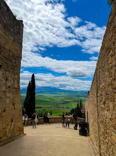 From Siena: Tuscany Hills Wine Tour - Key points before you book