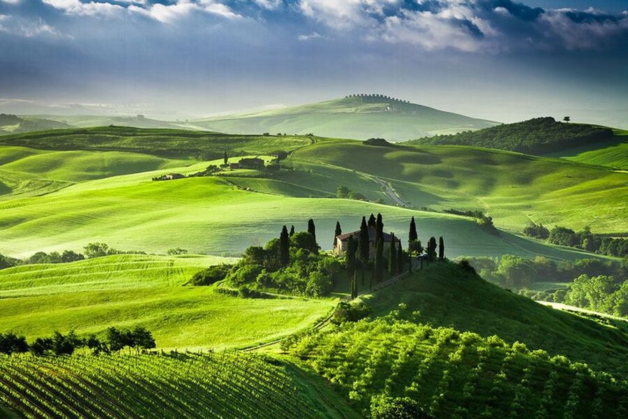 From Siena: Tuscany Hills Wine Tour - The return to Siena and the day’s pace