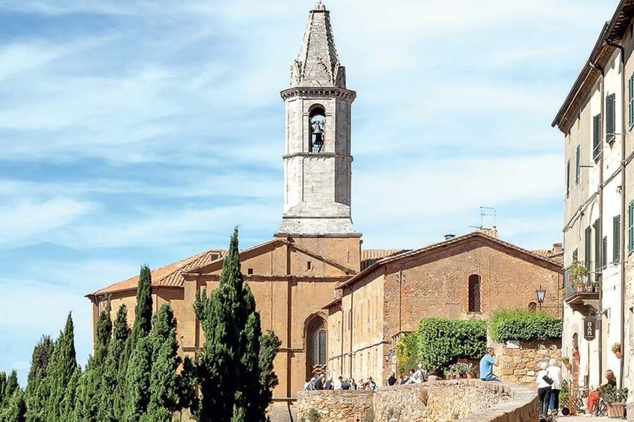 From Siena: Tuscany Hills Wine Tour - Meeting at Siena’s railway station