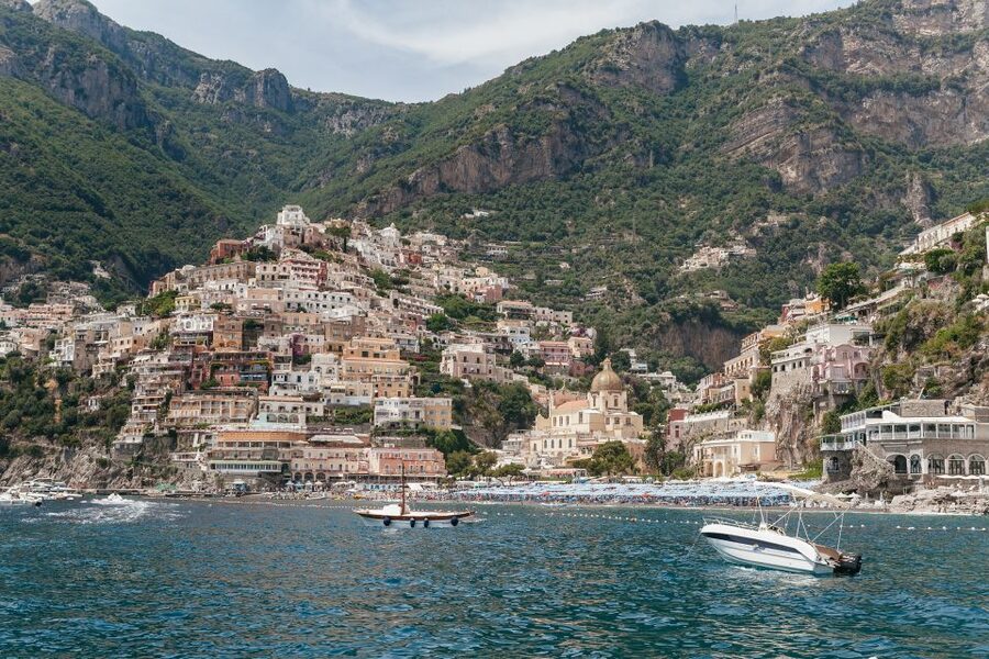 From Sorrento: Amalfi and Positano Full-Day Trip by Boat - Key points before you book
