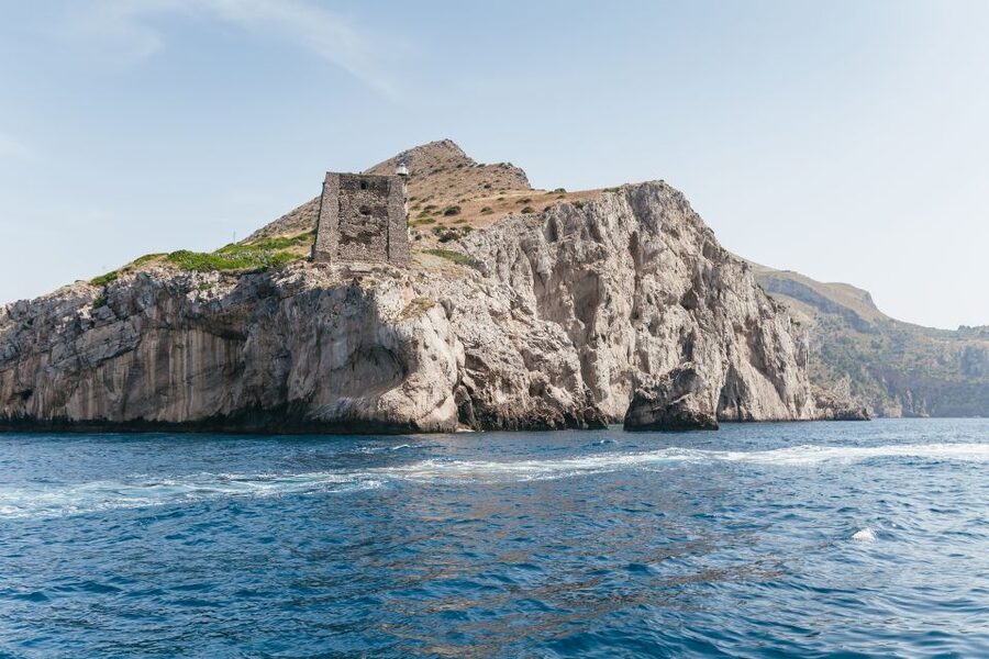 From Sorrento: Amalfi and Positano Full-Day Trip by Boat - Positano: beautiful, crowded, and costly