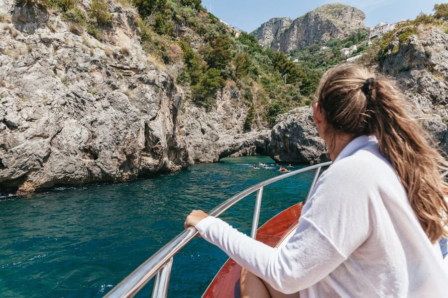 From Sorrento: Amalfi and Positano Full-Day Trip by Boat - What the guides add to the day