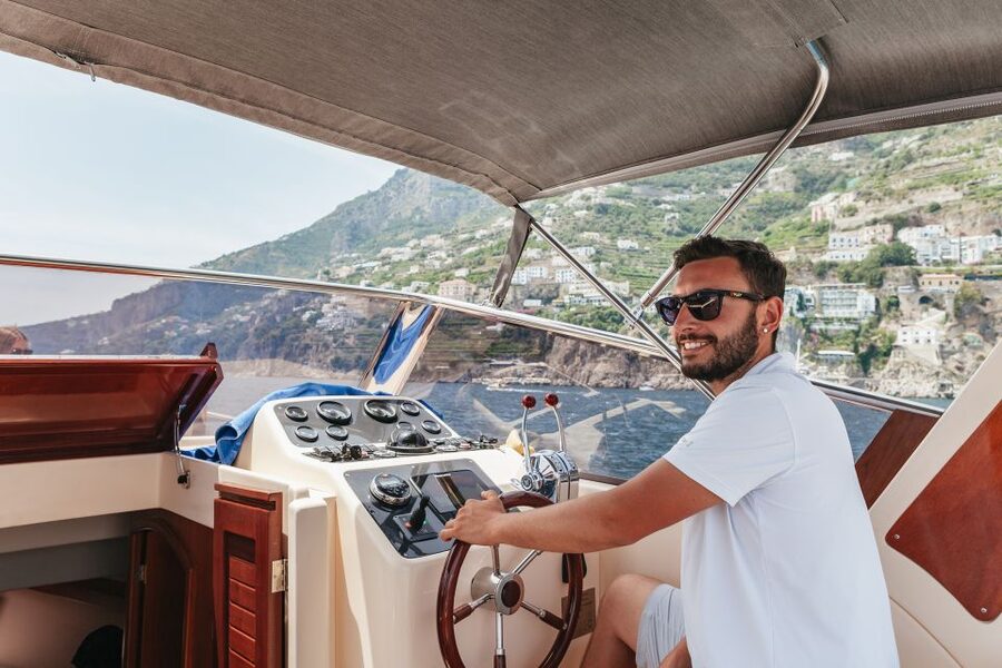 From Sorrento: Amalfi and Positano Full-Day Trip by Boat - Price, group size, and overall value