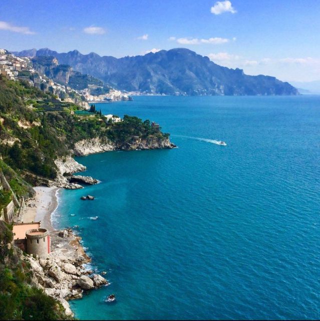 From Sorrento: Amalfi Coast Full-Day Trip by Boat - Who will enjoy this Sorrento boat trip most?