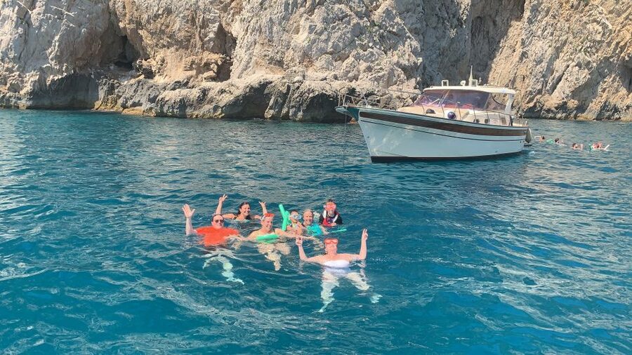 From Sorrento: Amalfi Coast Full-Day Trip by Boat - Why a boat is the smart way to see the Amalfi Coast