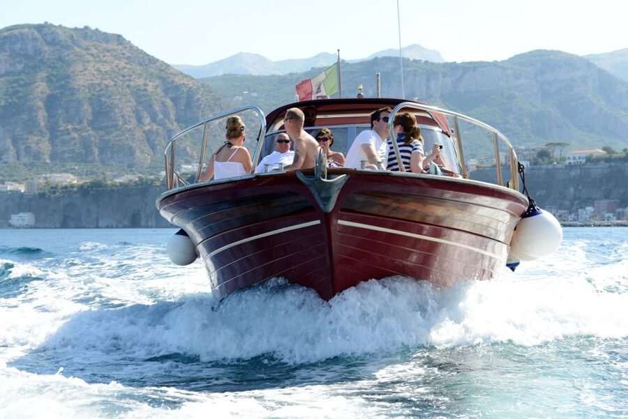 From Sorrento: Capri and Blue Grotto Boat Tour - What the $202.78 price really covers