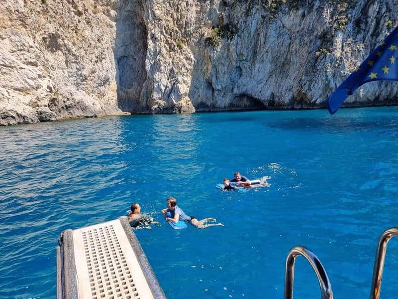 From Sorrento: Capri Boat Tour with Blue Grotto Visit - The Blue Grotto: spectacular, but never certain