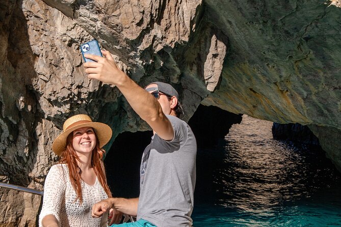 From Sorrento: Capri Small-Group Boat Tour with 4 Hours ashore - Four hours ashore: how to use your Capri time