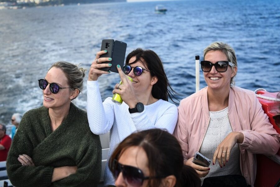 From Sorrento: Day Trip to Capri with Blue Grotto - Starting at Marina Piccola in Sorrento