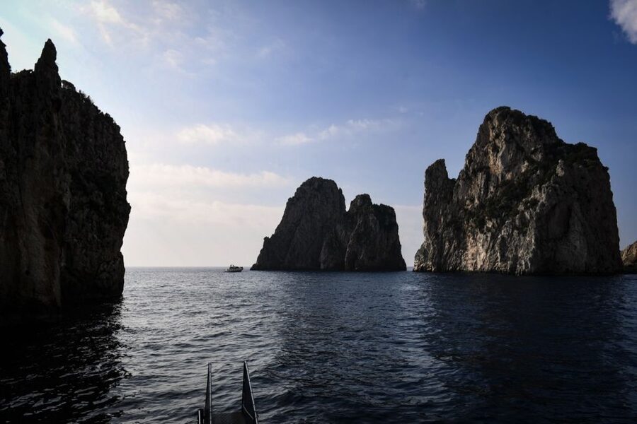 From Sorrento: Day Trip to Capri with Blue Grotto - What the guides actually add