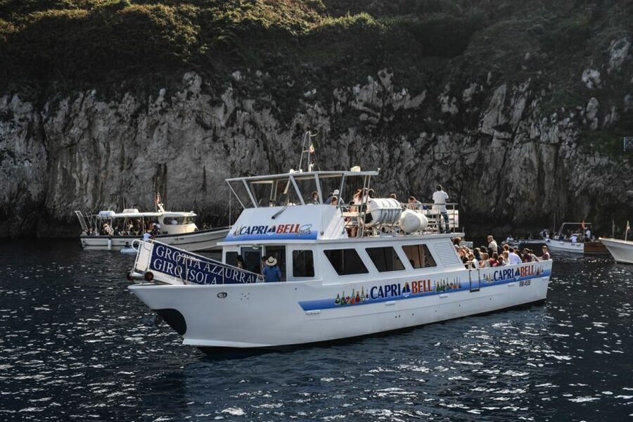 From Sorrento: Day Trip to Capri with Blue Grotto - Is $88 good value?