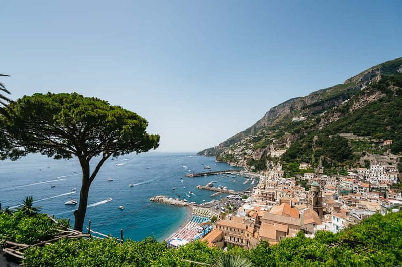 From Sorrento/Nerano: Amalfi and Positano Boat Tour - Practical tips for a smoother day