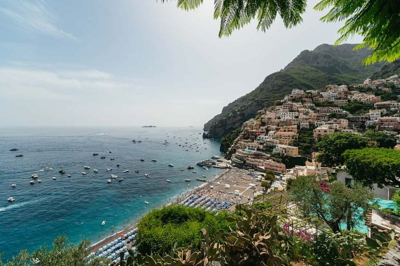From Sorrento/Nerano: Amalfi and Positano Boat Tour - Three hours in Amalfi
