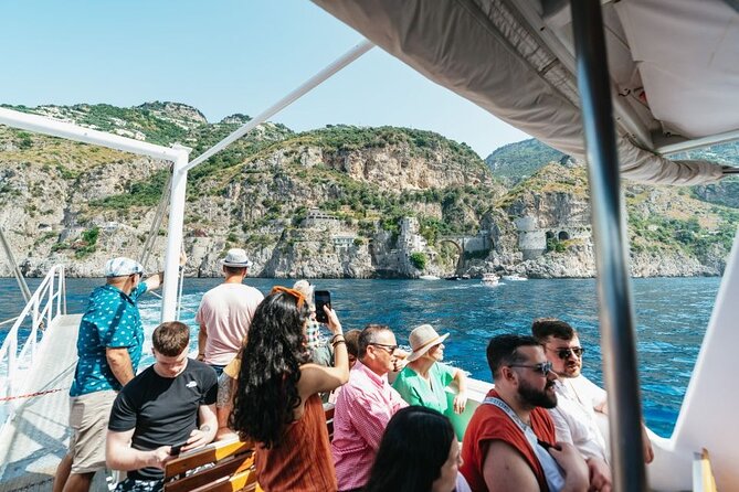 From Sorrento/Nerano:Amalfi Shared Tour (9:00am or 11:15am ) - Amalfi: three hours in the old marine republic