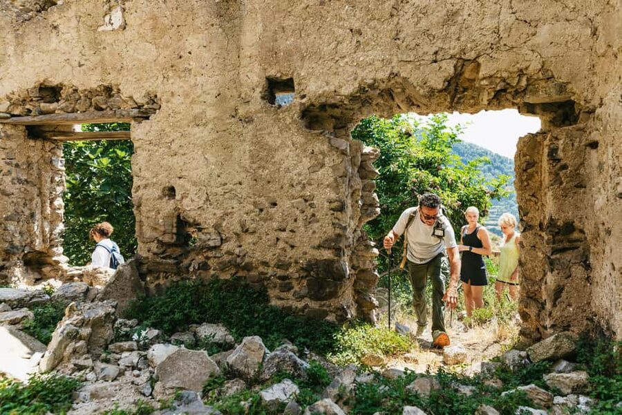 From Sorrento: Path of the Gods Guided Hike with Transfers - Key points to know before you go