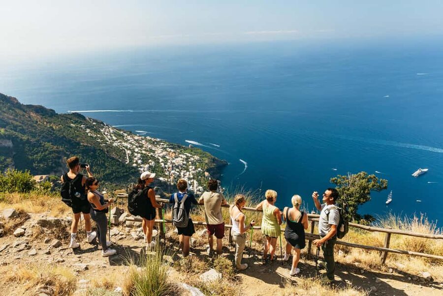 From Sorrento: Path of the Gods Guided Hike with Transfers - Why the Path of the Gods is worth your time