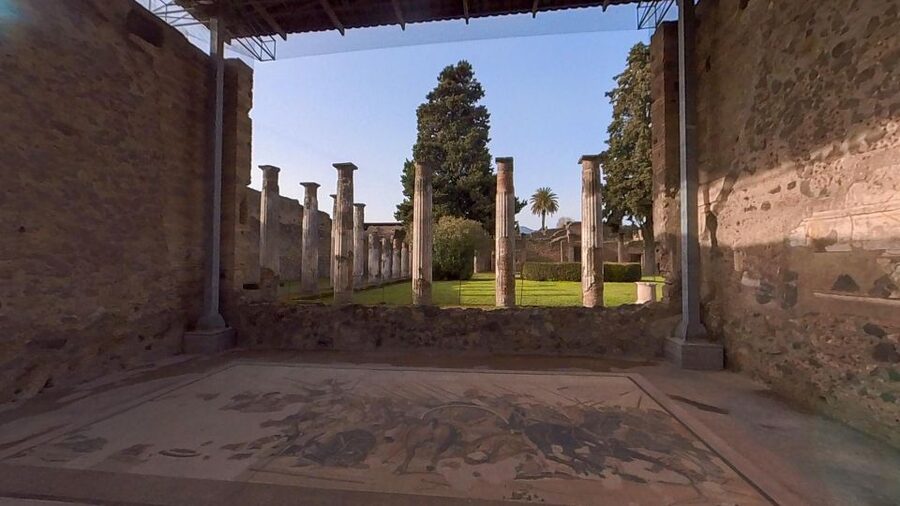 From Sorrento: Pompeii and Vesuvius Guided Tour with Lunch - Why this Sorrento day trip works
