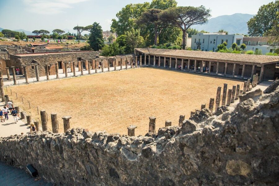 From Sorrento: Pompeii Half-Day Skip-the-Line Tour - Why the guided format adds real value