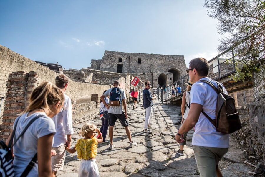 From Sorrento: Pompeii Half-Day Skip-the-Line Tour - Practical details before you book