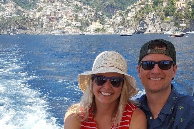 From Sorrento: Positano & Amalfi Coast Boat Tour with Pick Up - Ieranto Bay and Marina del Cantone