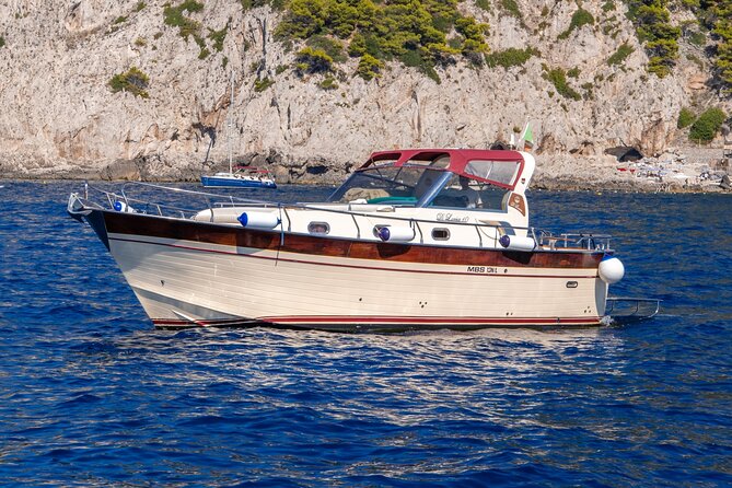 From Sorrento: Positano & Amalfi Coast Small-Group Boat Day Tour - Swimming, Masks, and the Truth About Snorkeling
