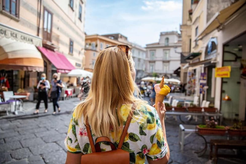 From Sorrento: Positano, Amalfi, & Ravello Amalfi Coast Tour - Why this Sorrento day trip works