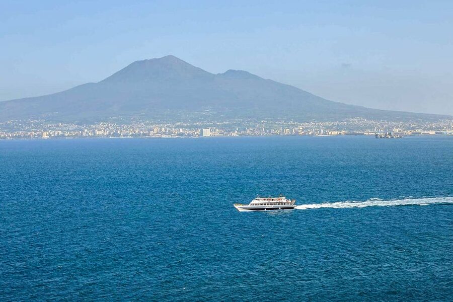 From Sorrento: Positano and Amalfi Day Cruise - Positano: two hours among cliffs and steep lanes
