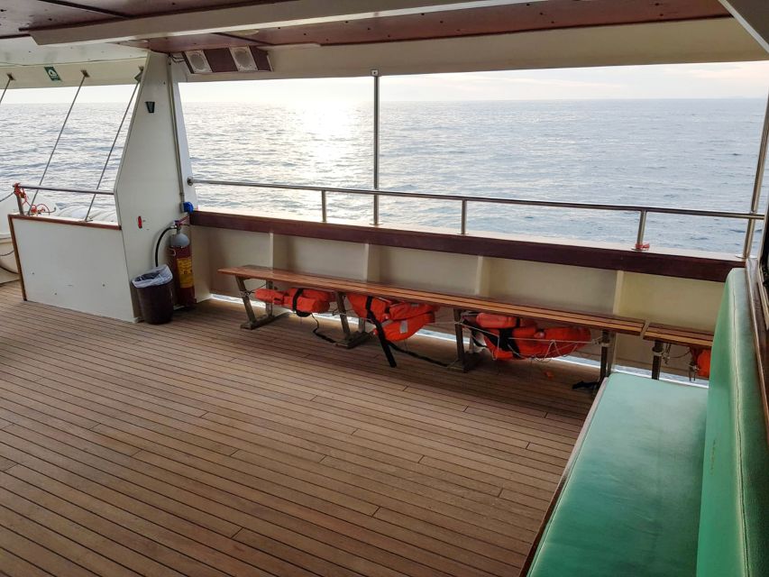 From Sorrento: Positano and Amalfi Day Cruise - Who should book this day cruise?
