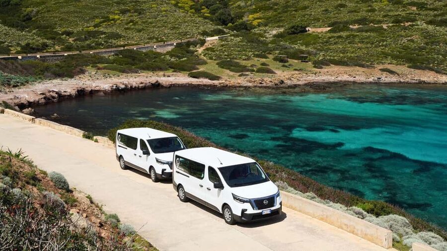 From Stintino: Asinara minivan tour - Why Asinara makes a worthwhile day trip from Stintino