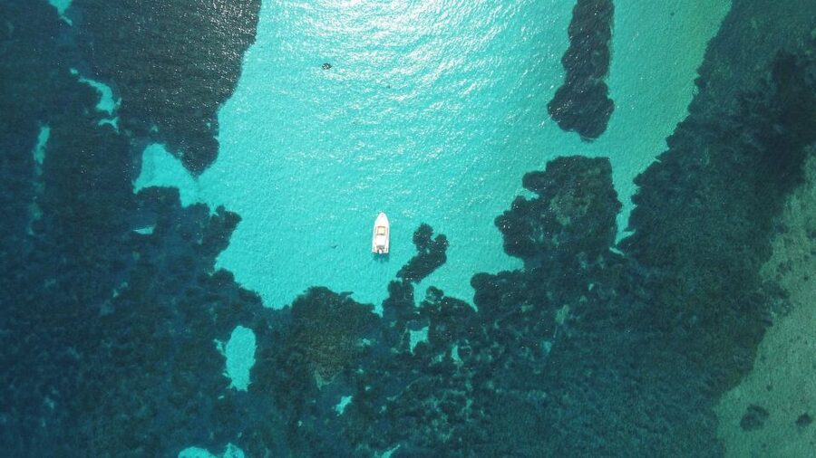From Stintino: Half-day dinghy tour in Asinara Gulf - Leaving Porticciolo dell’Ancora in Stintino