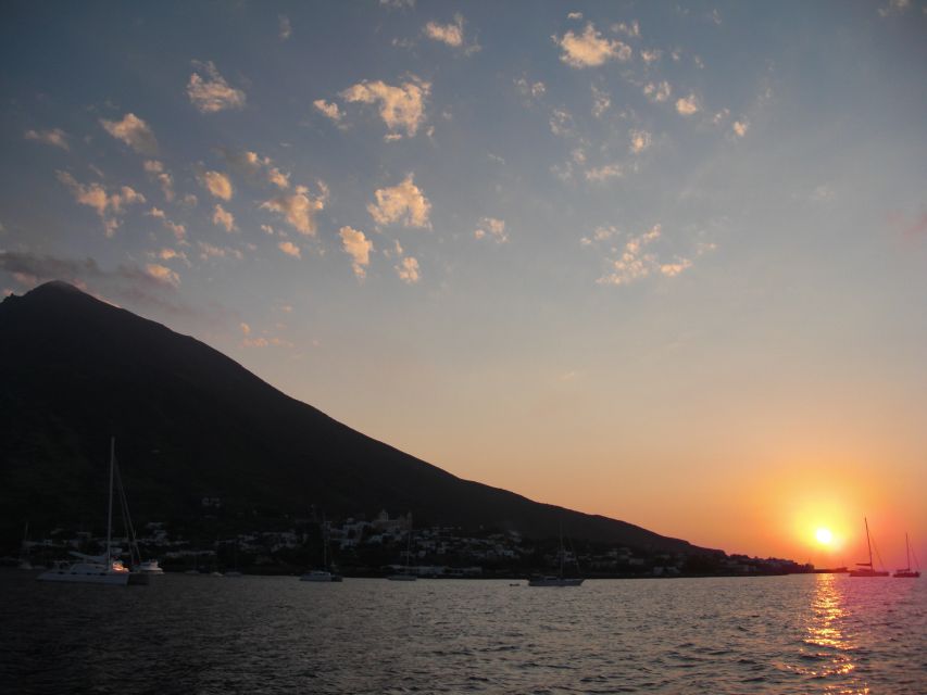 From Taormina: Chic Panarea and Stromboli Day Tour - Why Panarea and Stromboli make a strong pairing