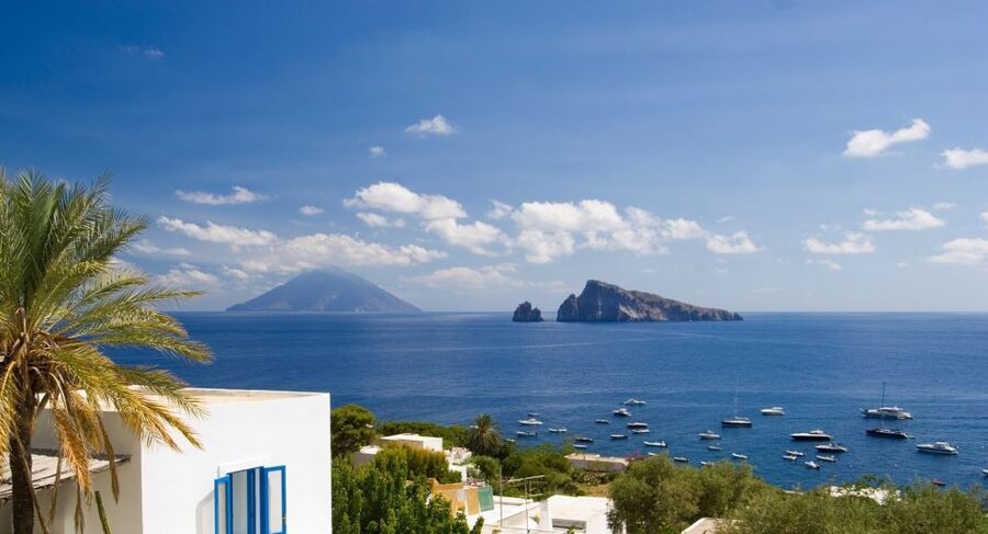 From Taormina: Chic Panarea and Stromboli Day Tour - The boat ride: scenic, social, and sometimes rough