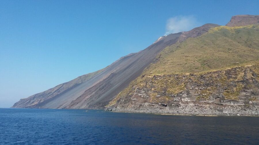 From Taormina: Chic Panarea and Stromboli Day Tour - Leaving Taormina by coach for the port