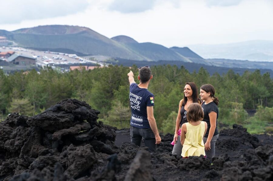 From Taormina: Etna Tour with Hiking, Cave Visit, & Tastings - Why the guides make such a difference