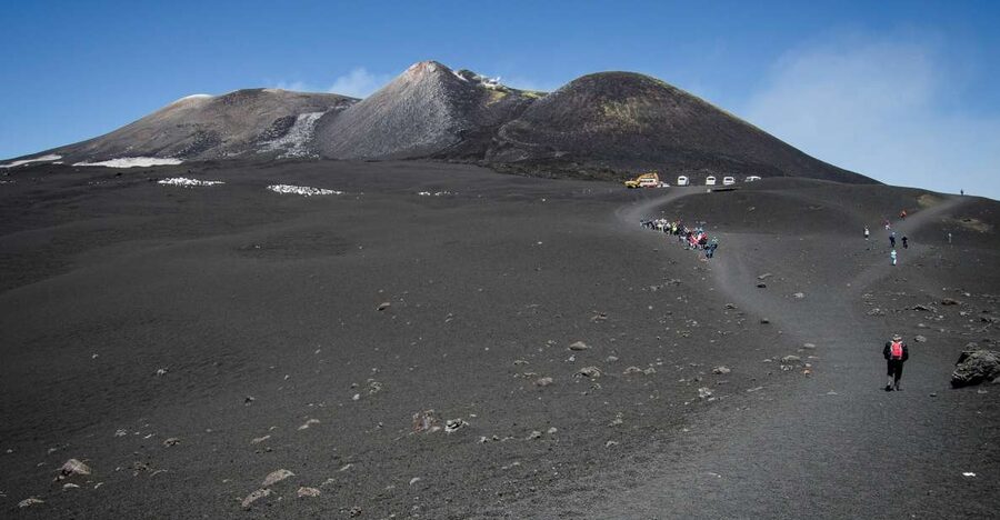 From Taormina: Etna Upper Craters Day Tour - The important details at a glance