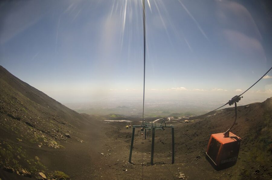 From Taormina: Etna Upper Craters Day Tour - Who should book it