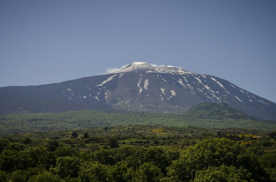 From Taormina: Etna Upper Craters Day Tour - Starting at Taormina Bus Terminal