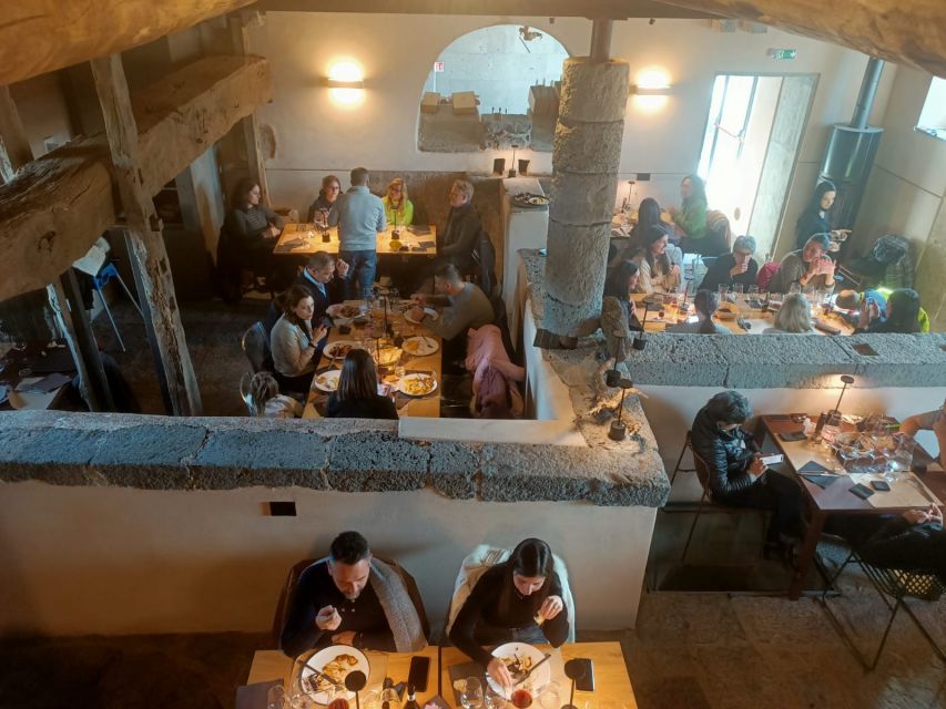 From Taormina: Full-Day Etna, Wine & Alcantara Canyons Tour - Key points at a glance