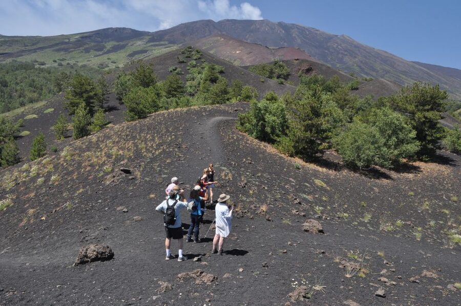 From Taormina: Full-Day Etna, Wine & Alcantara Canyons Tour - Why this Etna day works so well