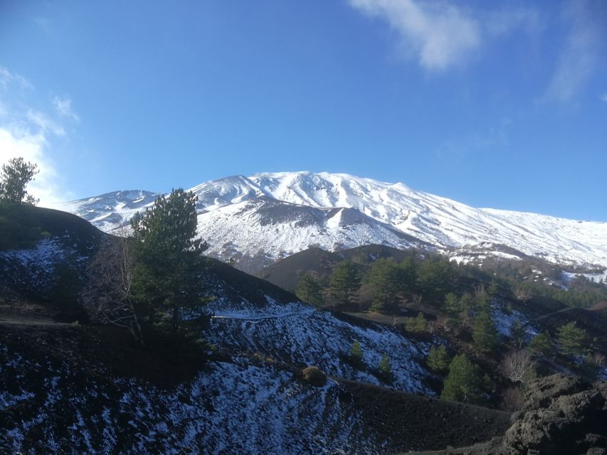 From Taormina: Half-Day Mount Etna Morning Trek - Should you book it?