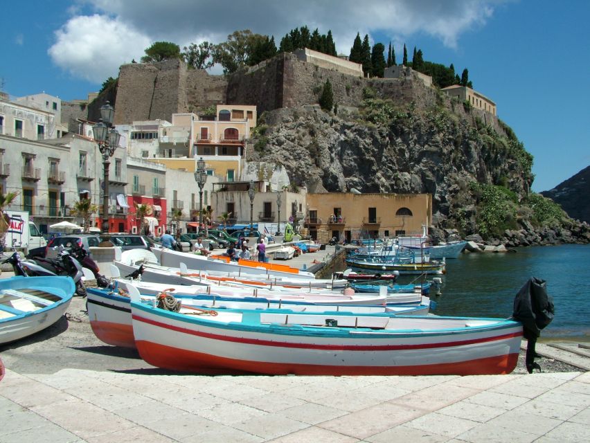 From Taormina: Lipari and Vulcano Mini Cruise Aeolian Tour - What to bring and who will enjoy it