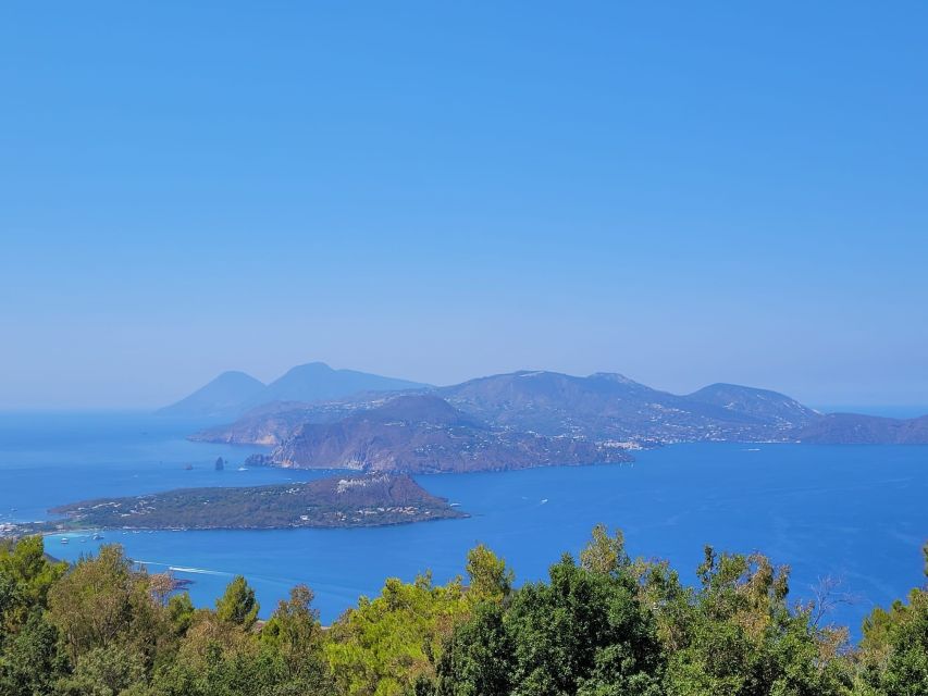 From Taormina: Lipari and Vulcano Mini Cruise Aeolian Tour - How much free time will you really have?