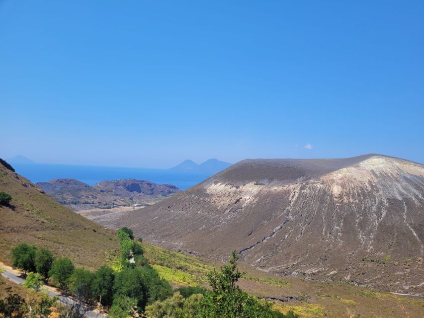 From Taormina: Lipari and Vulcano Mini Cruise Aeolian Tour - Starting at Taormina’s Interbus terminal