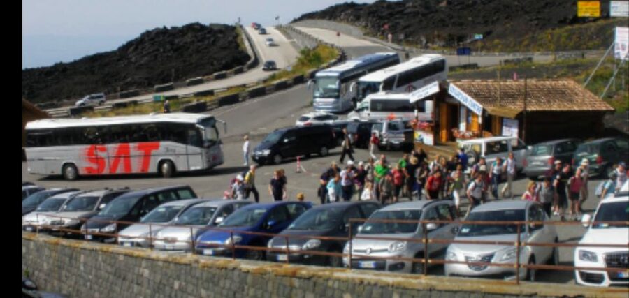 From Taormina, Naxos, & Letojanni: Mount Etna Half-Day Trip - The cable car and what it does not include