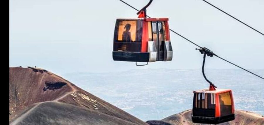 From Taormina, Naxos, & Letojanni: Mount Etna Half-Day Trip - Is $85 good value?